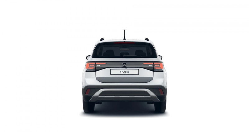 Volkswagen T-Cross cena 105600 przebieg: 1, rok produkcji 2024 z Rogoźno małe 67